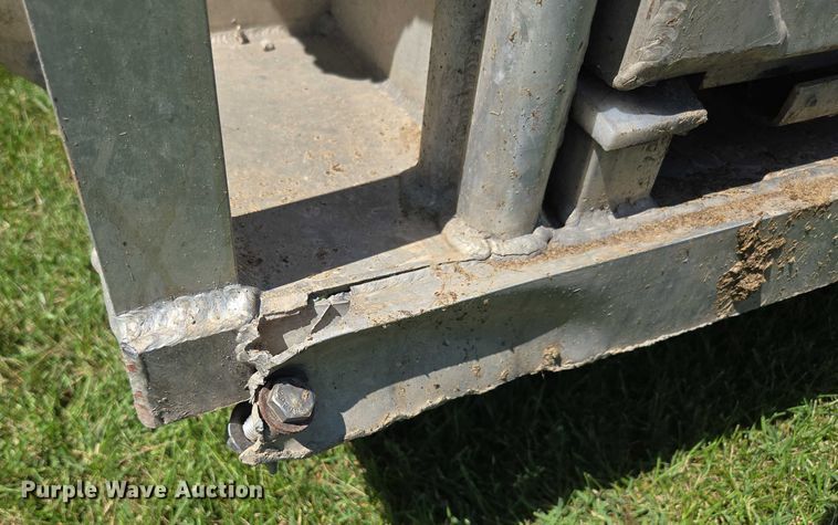 image for item ED2136 2011 Gooseneck 11-24x6'8