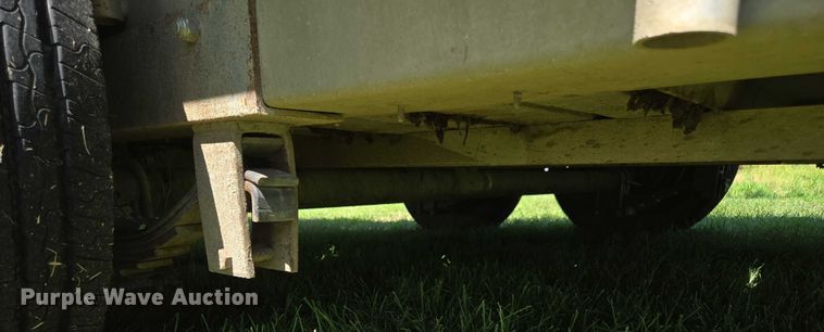 image for item ED2136 2011 Gooseneck 11-24x6'8