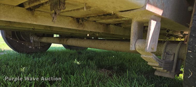 image for item ED2136 2011 Gooseneck 11-24x6'8