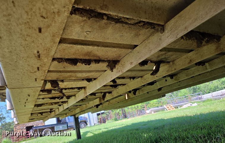 image for item ED2136 2011 Gooseneck 11-24x6'8