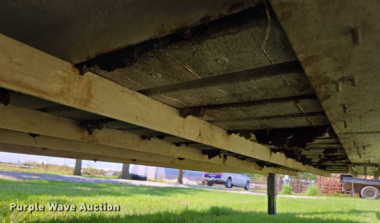 image for item ED2136 2011 Gooseneck 11-24x6'8