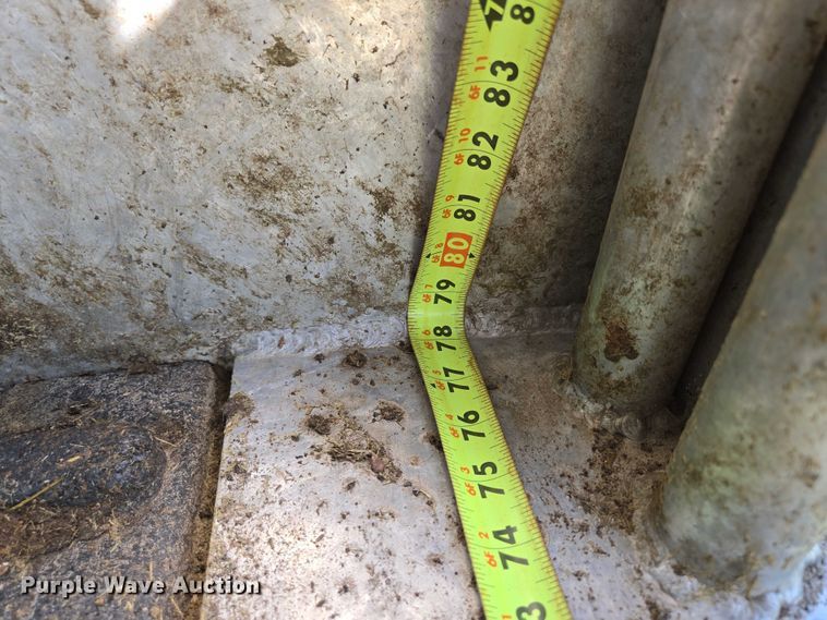 image for item ED2136 2011 Gooseneck 11-24x6'8