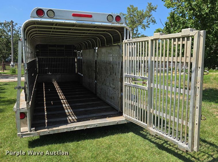 image for item ED2136 2011 Gooseneck 11-24x6'8