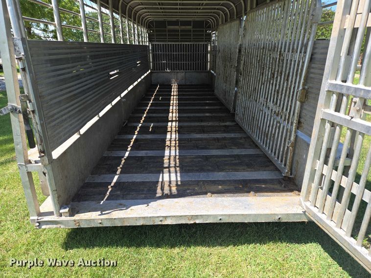 image for item ED2136 2011 Gooseneck 11-24x6'8