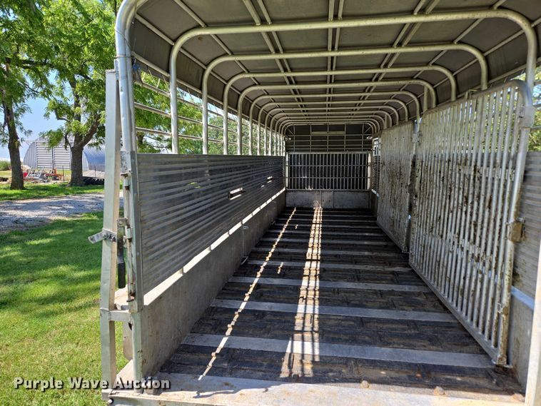 image for item ED2136 2011 Gooseneck 11-24x6'8