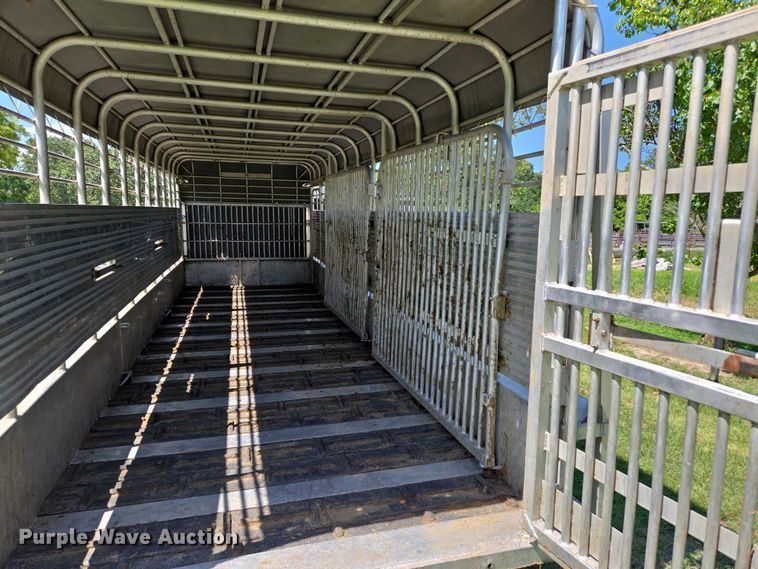 image for item ED2136 2011 Gooseneck 11-24x6'8