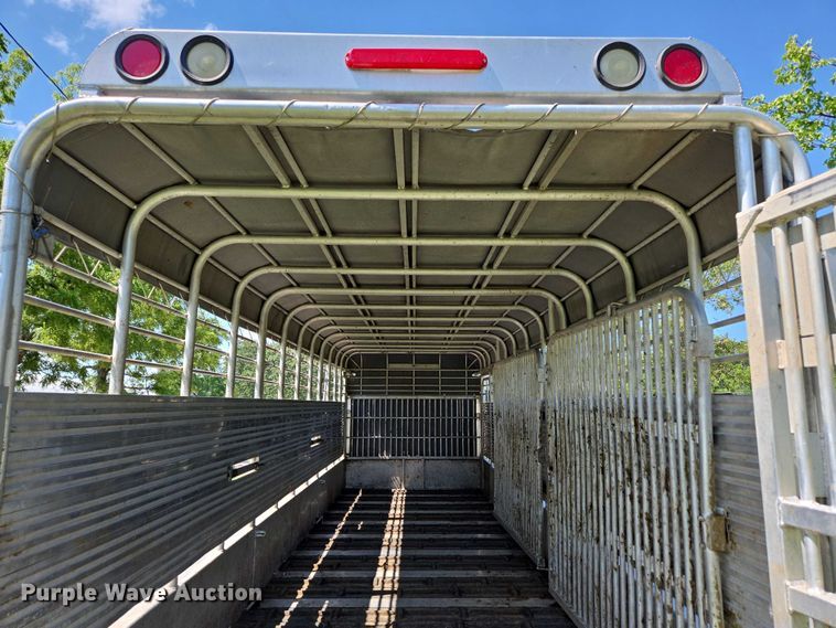 image for item ED2136 2011 Gooseneck 11-24x6'8