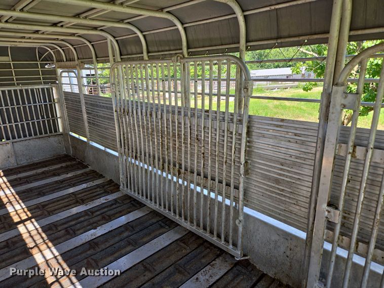 image for item ED2136 2011 Gooseneck 11-24x6'8