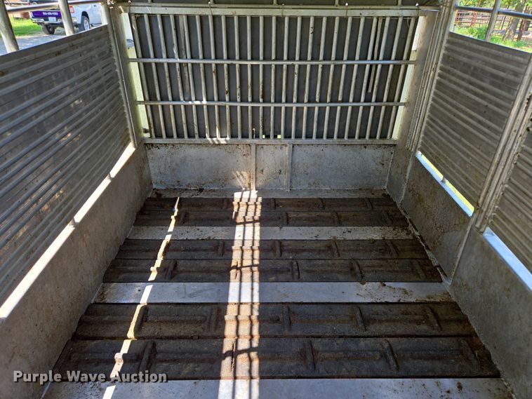 image for item ED2136 2011 Gooseneck 11-24x6'8