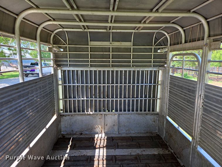 image for item ED2136 2011 Gooseneck 11-24x6'8