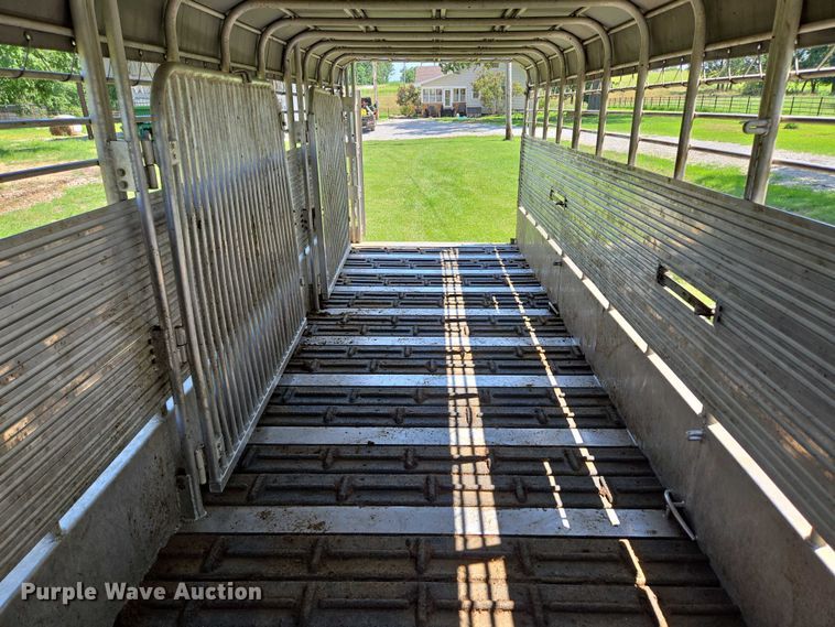 image for item ED2136 2011 Gooseneck 11-24x6'8