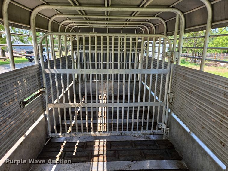 image for item ED2136 2011 Gooseneck 11-24x6'8