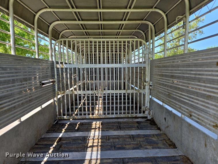 image for item ED2136 2011 Gooseneck 11-24x6'8