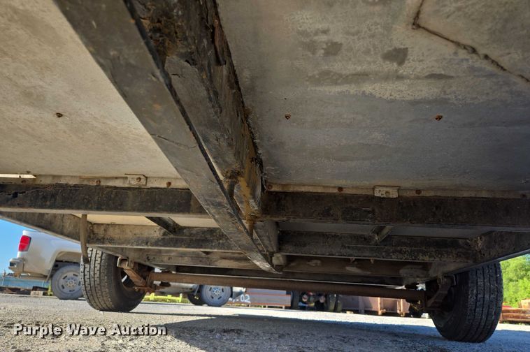 image for item EF1721 Hobart Champion welding trailer