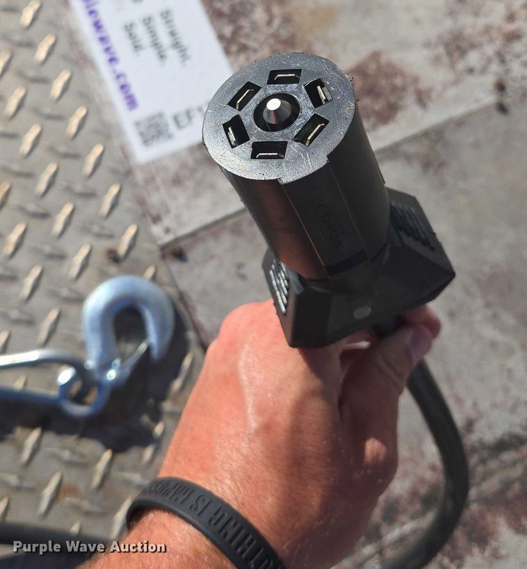 image for item EF1721 Hobart Champion welding trailer