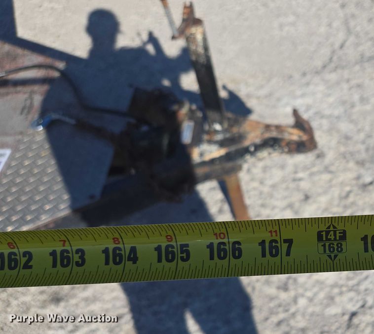 image for item EF1721 Hobart Champion welding trailer