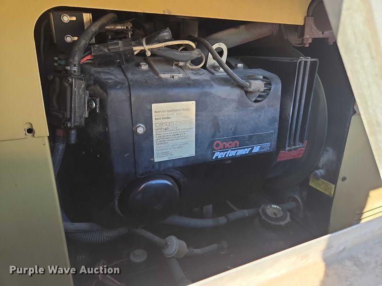 image for item EF1721 Hobart Champion welding trailer