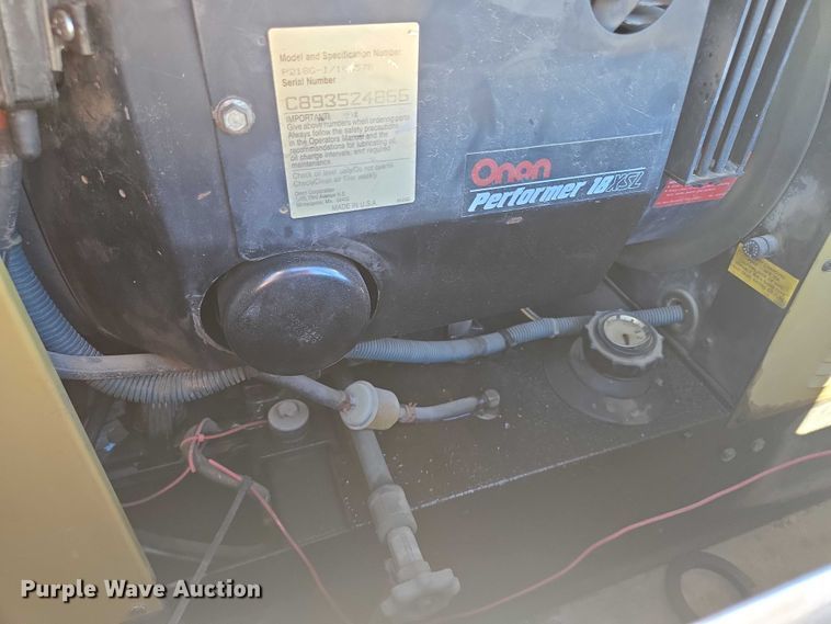 image for item EF1721 Hobart Champion welding trailer