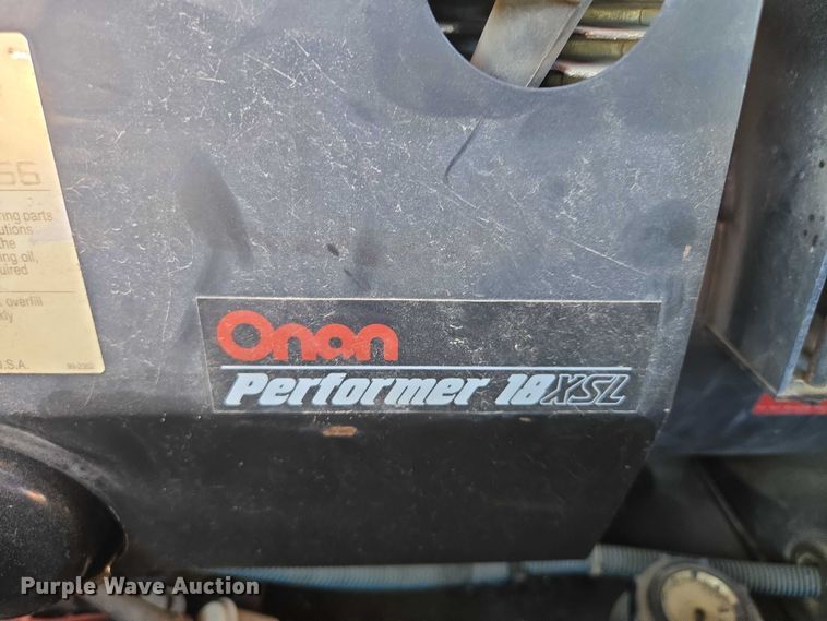 image for item EF1721 Hobart Champion welding trailer