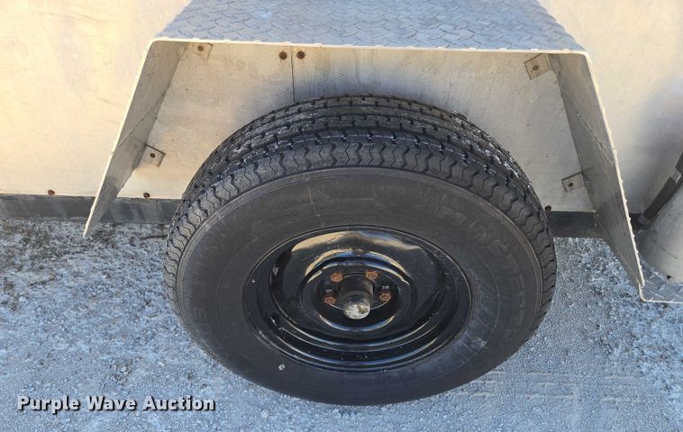 image for item EF1721 Hobart Champion welding trailer