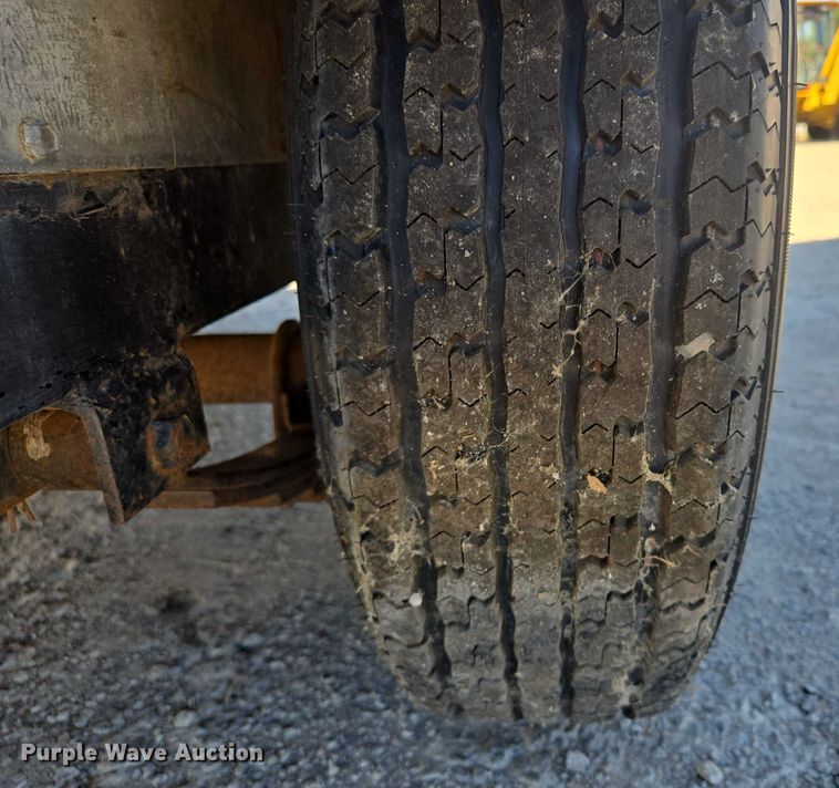image for item EF1721 Hobart Champion welding trailer