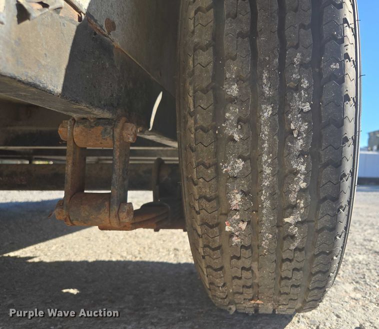 image for item EF1721 Hobart Champion welding trailer