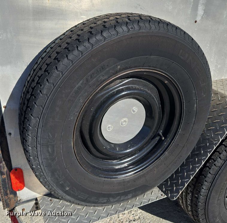 image for item EF1721 Hobart Champion welding trailer