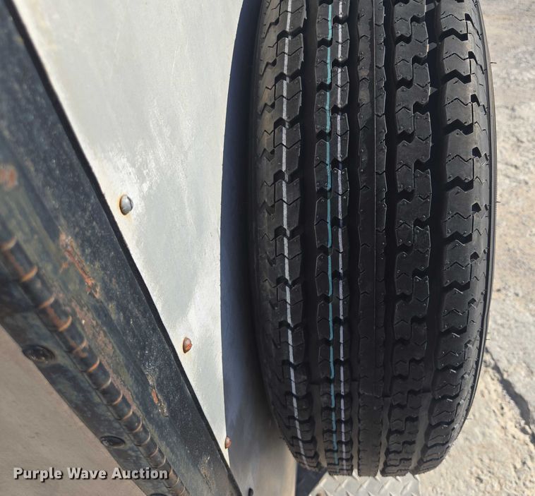 image for item EF1721 Hobart Champion welding trailer