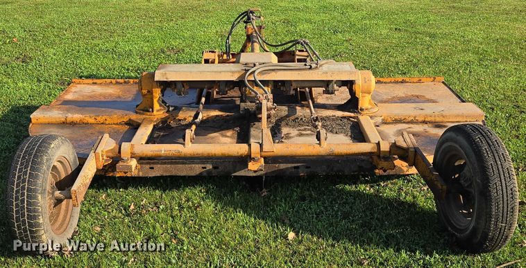 image for item EF1767 FMC Side-Winder PG-210 rotary mower