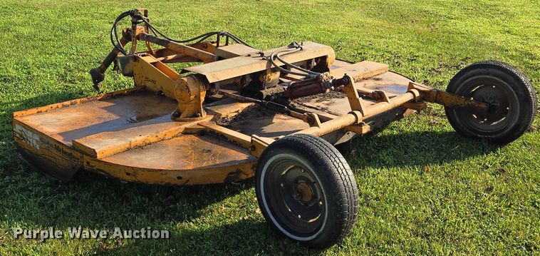 image for item EF1767 FMC Side-Winder PG-210 rotary mower