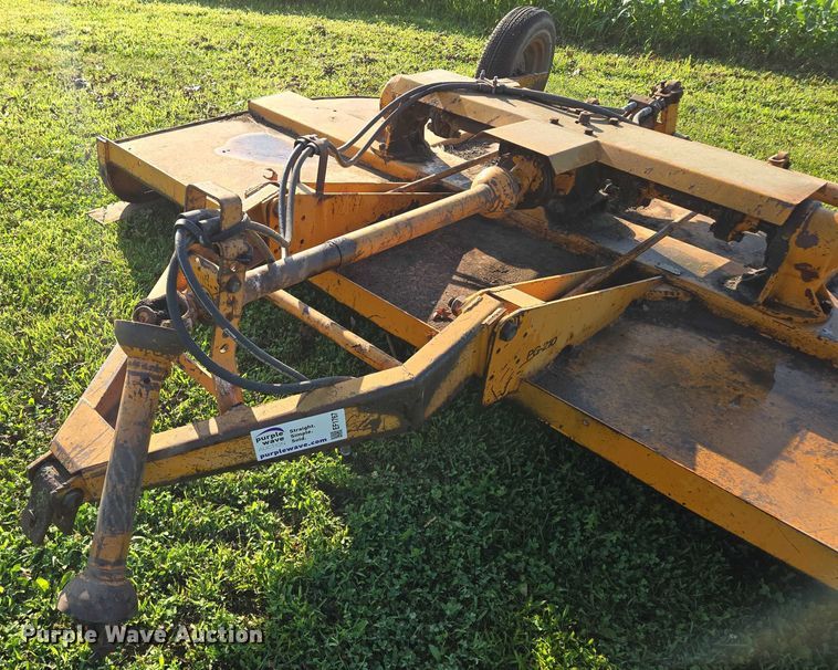 image for item EF1767 FMC Side-Winder PG-210 rotary mower