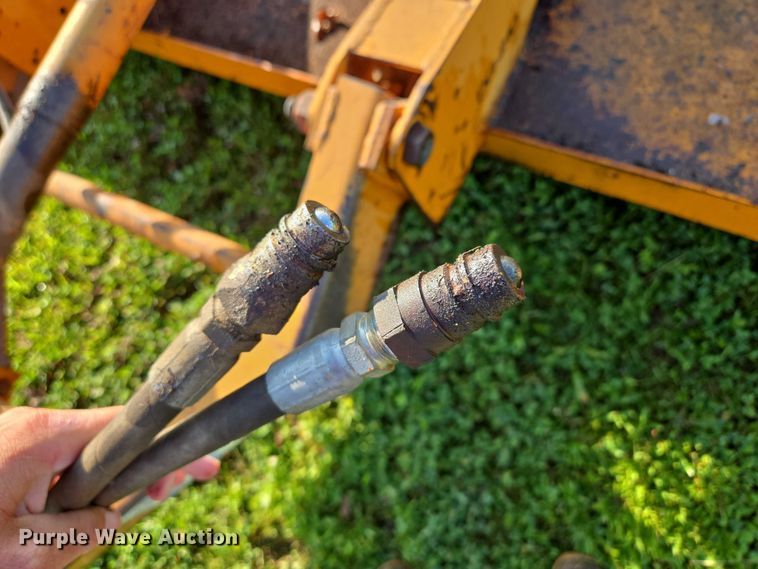 image for item EF1767 FMC Side-Winder PG-210 rotary mower