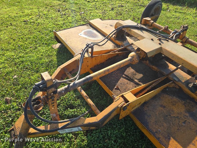 image for item EF1767 FMC Side-Winder PG-210 rotary mower