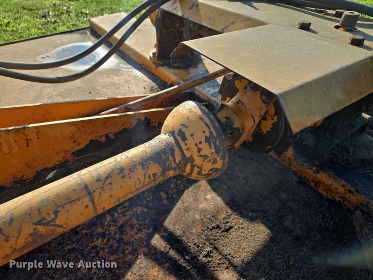 image for item EF1767 FMC Side-Winder PG-210 rotary mower