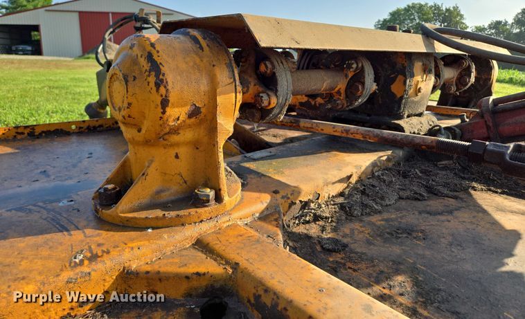 image for item EF1767 FMC Side-Winder PG-210 rotary mower