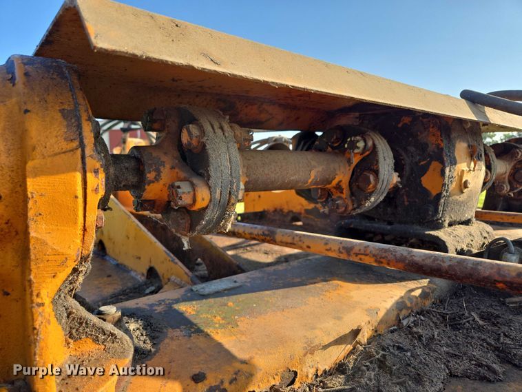 image for item EF1767 FMC Side-Winder PG-210 rotary mower