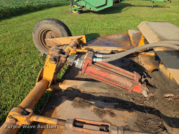 image for item EF1767 FMC Side-Winder PG-210 rotary mower