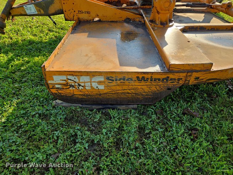 image for item EF1767 FMC Side-Winder PG-210 rotary mower