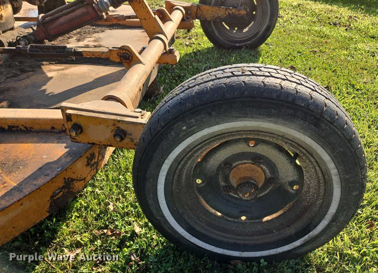 image for item EF1767 FMC Side-Winder PG-210 rotary mower