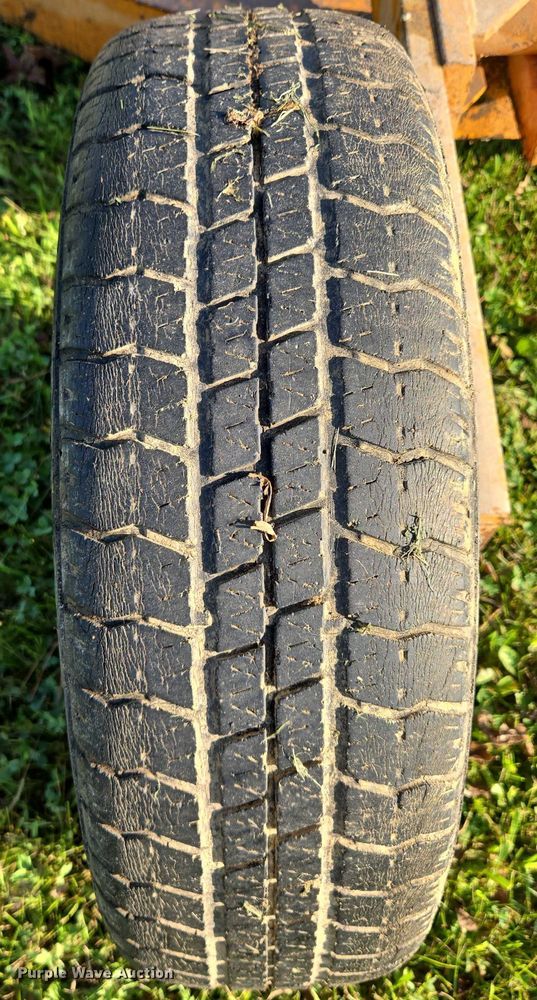 image for item EF1767 FMC Side-Winder PG-210 rotary mower