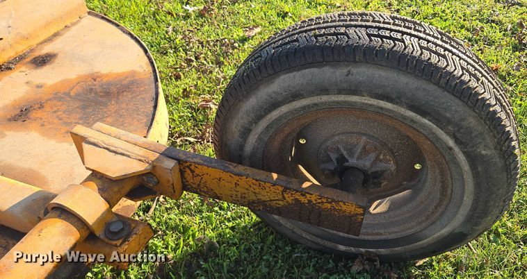 image for item EF1767 FMC Side-Winder PG-210 rotary mower