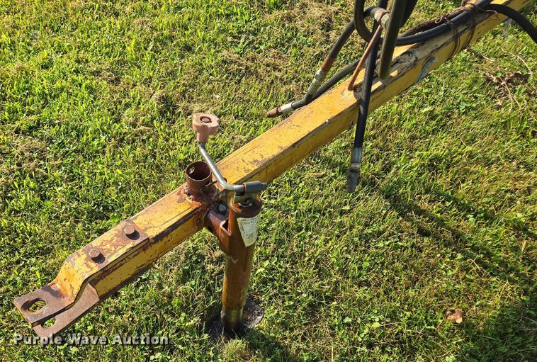 image for item EF1769 New Holland hay rake