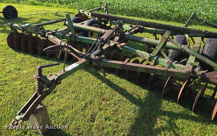 image for item EF1770 John Deere BW double off-set disk