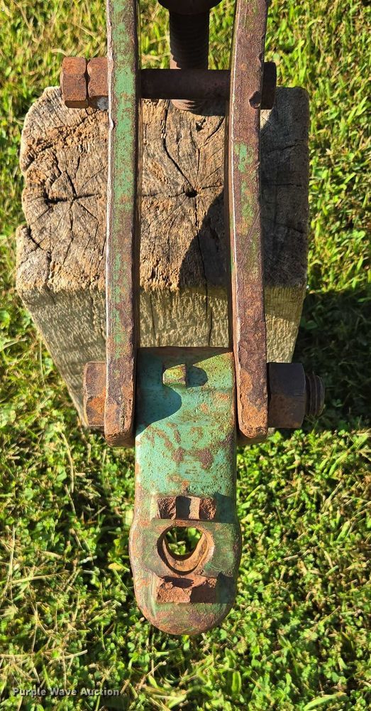 image for item EF1770 John Deere BW double off-set disk