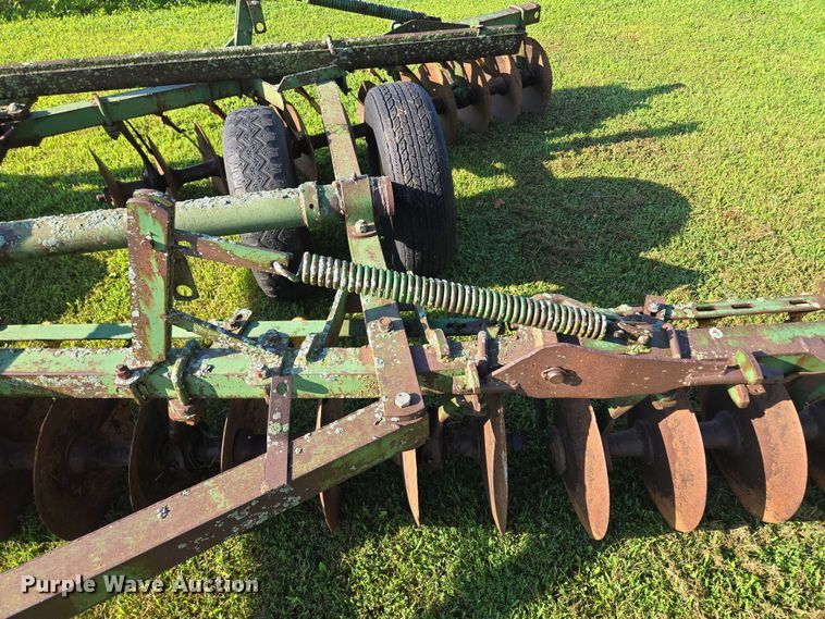 image for item EF1770 John Deere BW double off-set disk