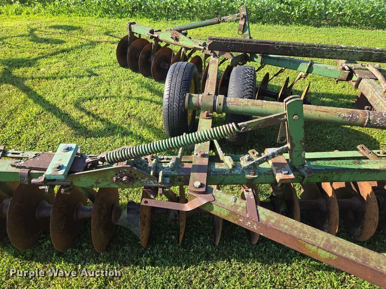 image for item EF1770 John Deere BW double off-set disk