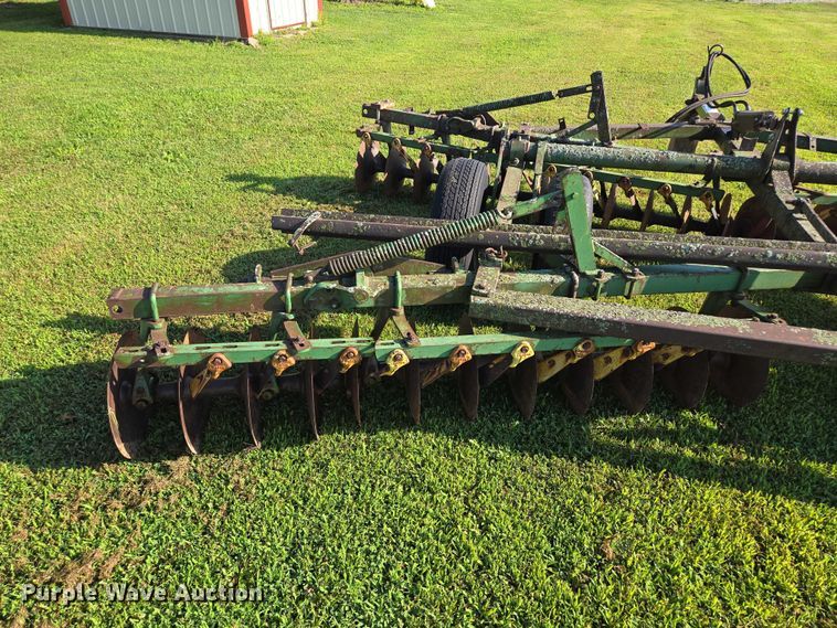 image for item EF1770 John Deere BW double off-set disk