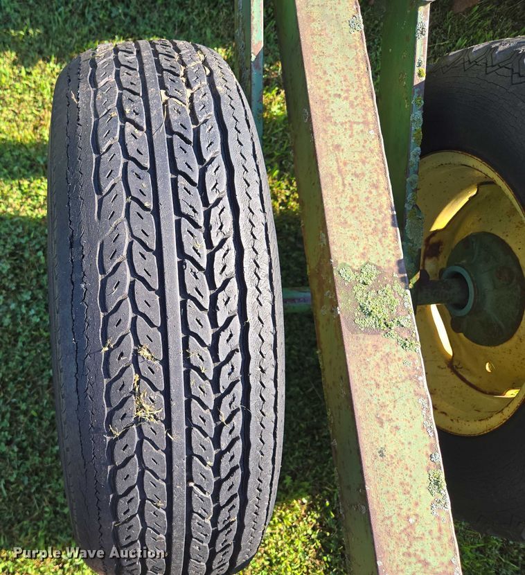 image for item EF1770 John Deere BW double off-set disk