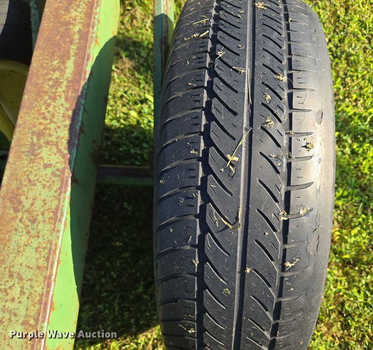 image for item EF1770 John Deere BW double off-set disk