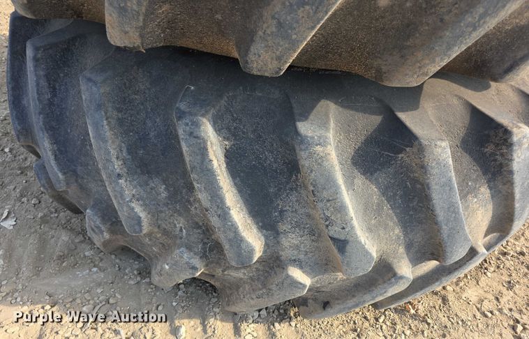 image for item EK5440 (2) Firestone 24.5-32 tires and wheels